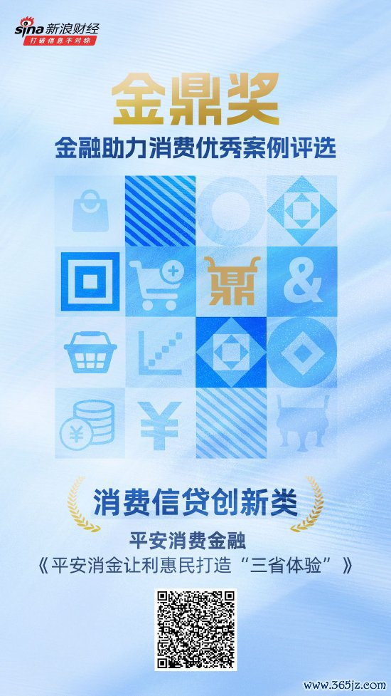 金鼎奖获奖名单揭晓：吉祥奢华金融《吉祥消金让利惠民打造“三省体验”》荣获奢华信贷革命类优秀案例