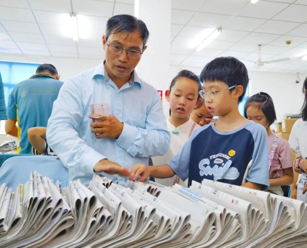 当孩子们“接办”邮局：看“功绩微体验”怎么激活社区陶冶