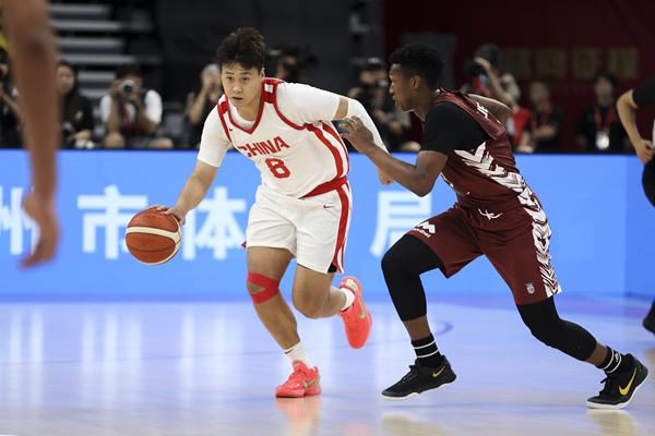 中国男篮vs委内瑞拉G2前瞻：郭士强有望链接大校阅